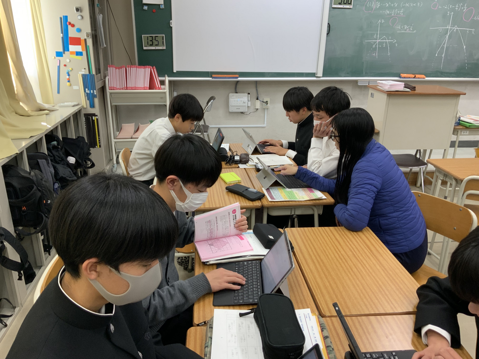 20250130　富士未来学Ⅲゼミ活動９